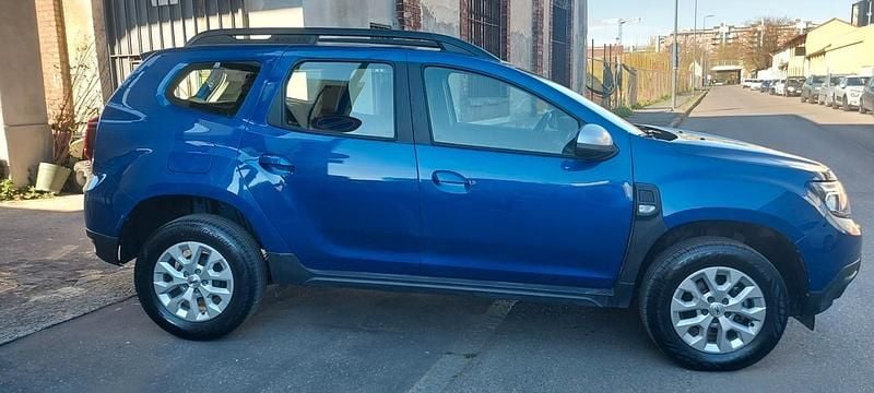 Usata Dacia Duster Journey 91 CV (66 kW) 2023 Blu SUV