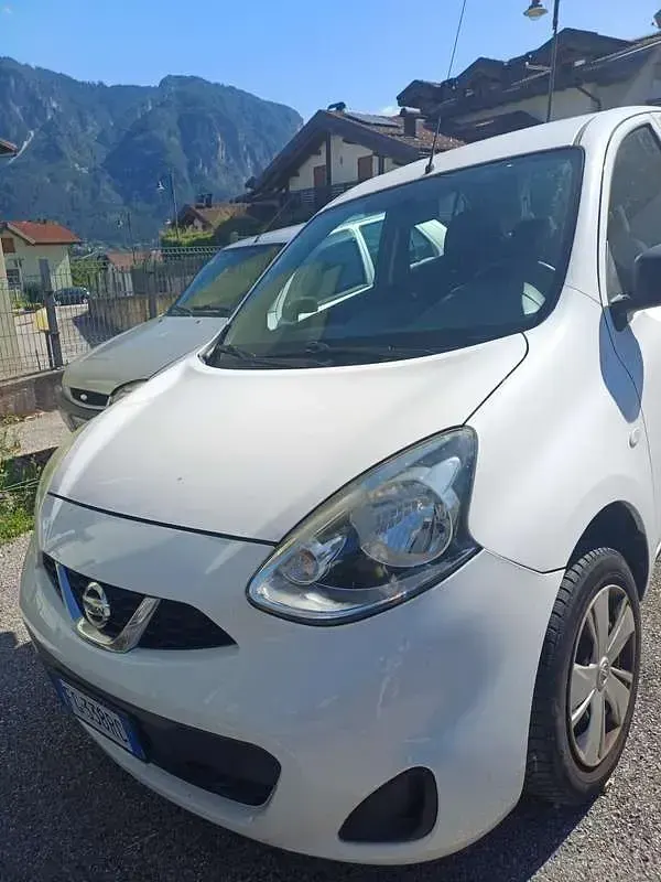Usata Nissan Micra Comfort 80 CV (58 kW) 2017 Utilitaria