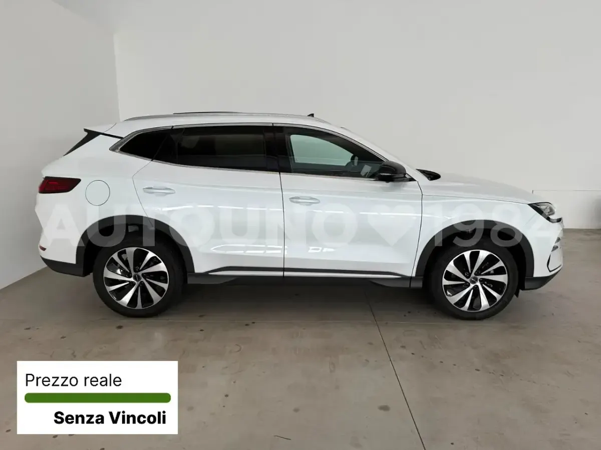 Usata BYD Seal U Comfort 98 CV (72 kW) 2025 Bianco SUV