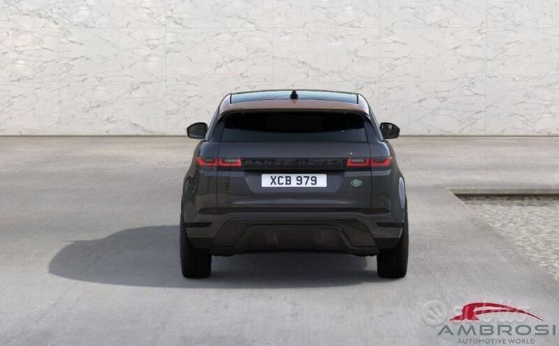 Nuova Land Rover Range Rover evoque 163 CV (119 kW) 2025 Grigio SUV