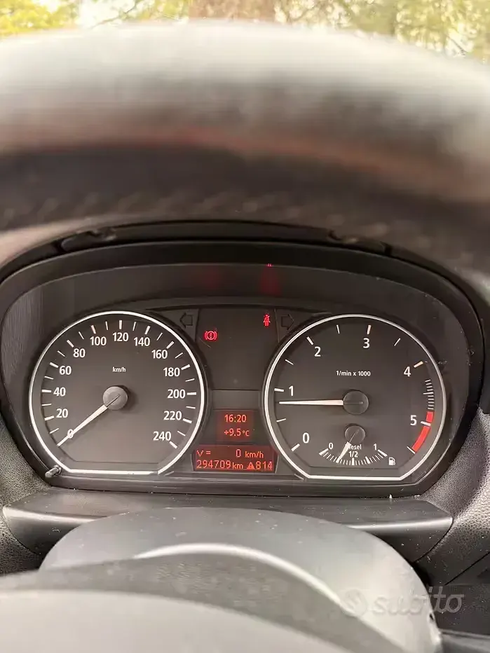 Usata BMW 120 163 CV (119 kW) 2005 Utilitaria
