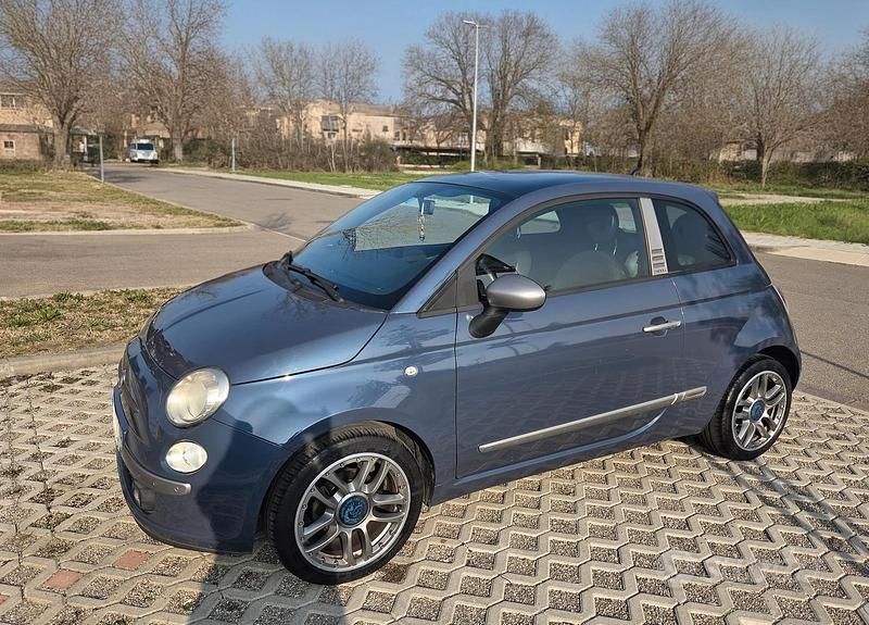 Usata Fiat 500 69 CV (50 kW) 2012 Utilitaria