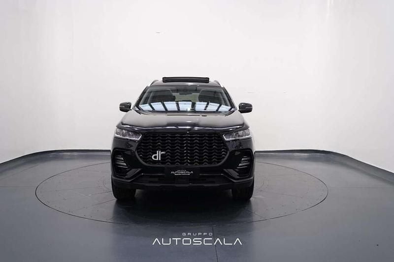 Usata DR DR 6.0 154 CV (113 kW) 2025 Nero SUV