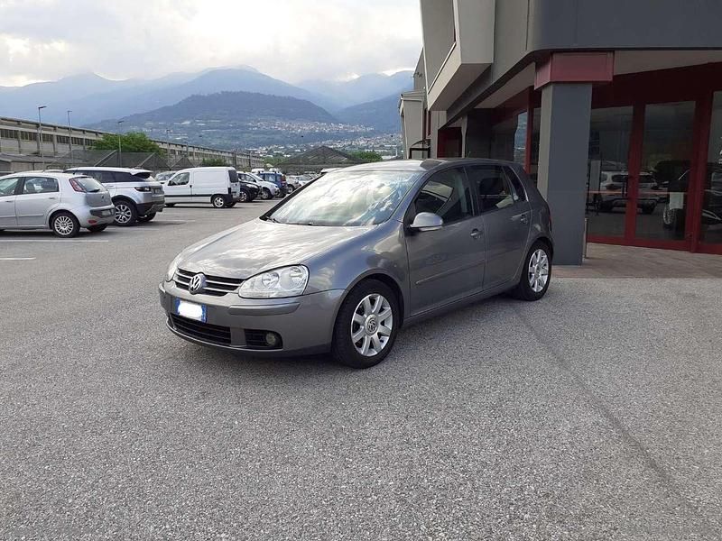 Usata VW Golf IV Sportline 140 CV (102 kW) 2006 Other Berlina
