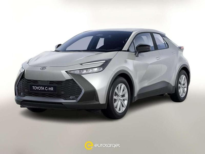 Nuova Toyota C-HR Active 140 CV (102 kW) 2025 Grigio SUV
