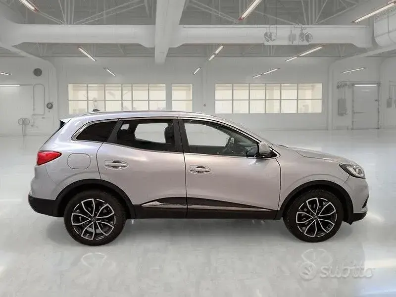 Usata Renault Kadjar 115 CV (84 kW) 2020 Grigio SUV