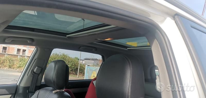 Usata Kia Sorento 197 CV (144 kW) 2011 Bianco SUV