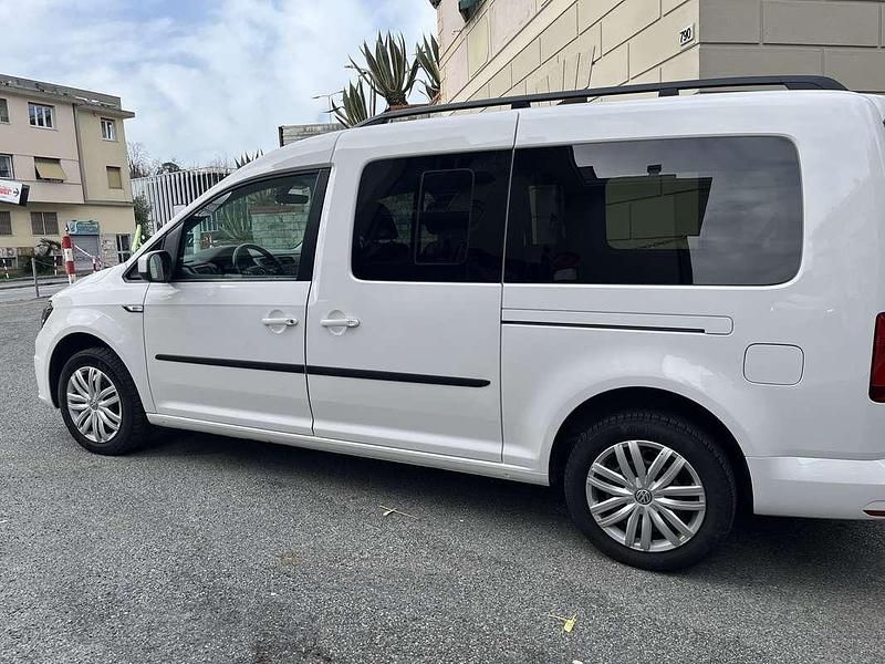 Usata VW Caddy 102 CV (75 kW) 2020 Monovolume