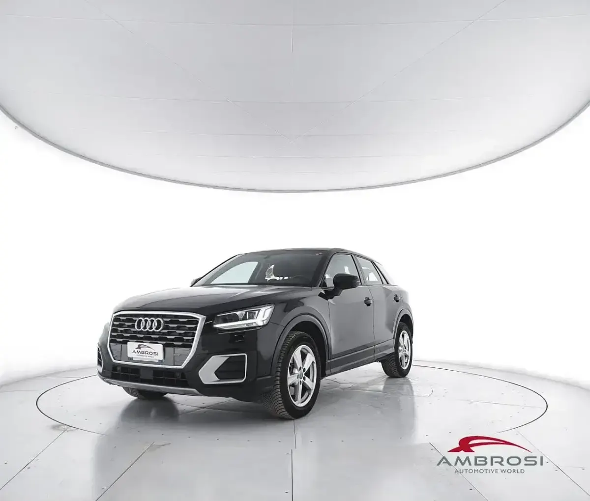 Usata Audi Q2 Admired 116 CV (85 kW) 2018 SUV