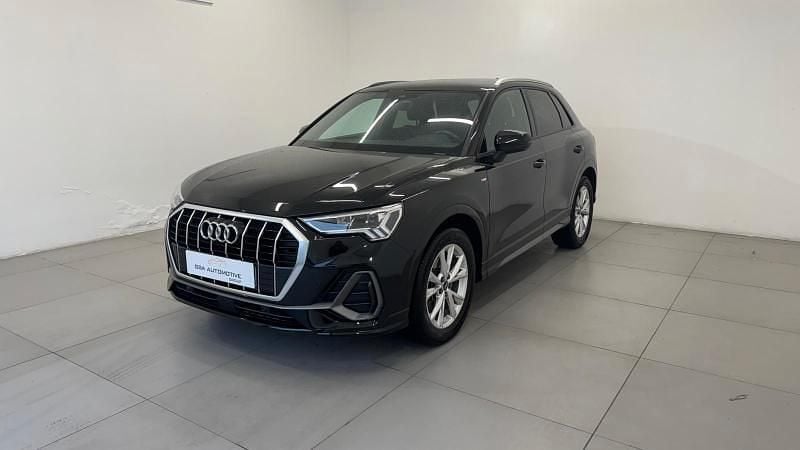 Usata Audi Q3 S-Line 150 CV (110 kW) 2022 Viola SUV