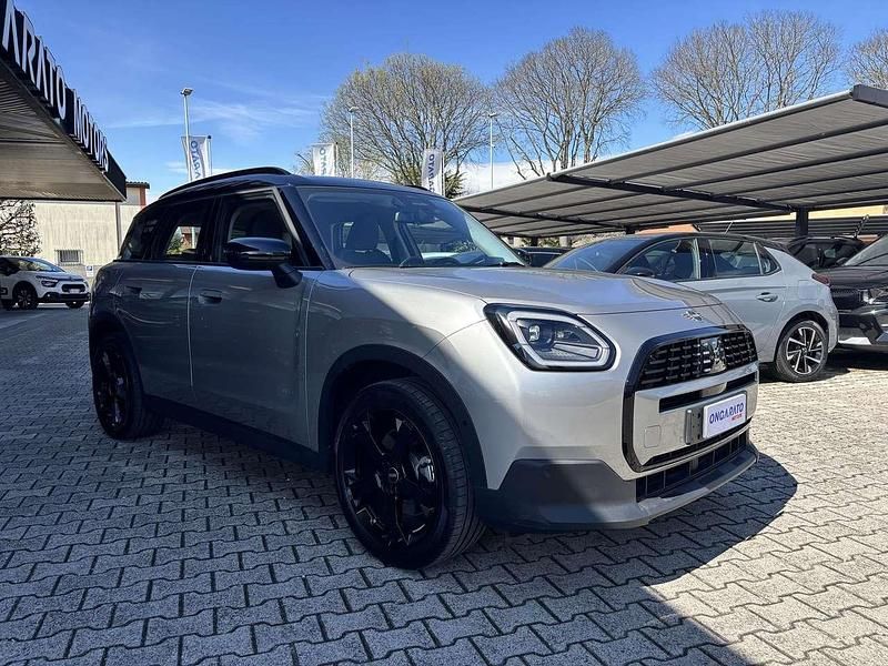 Usata Mini Cooper Countryman Classic 156 CV (114 kW) 2025 Grigio SUV