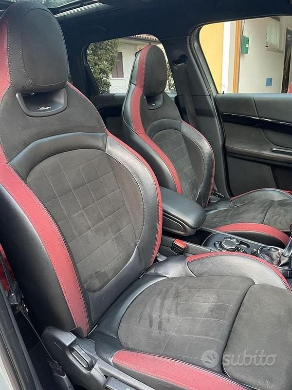 Usata Mini John Cooper Works Countryman Hype 231 CV (169 kW) 2017 Grigio SUV