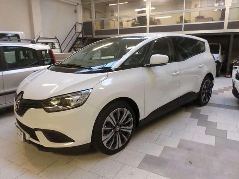 Bianco Usata 2017 Renault Scénic IV Life Monovolume | 14.900 € (Buon prezzo) - Immagine 1/4