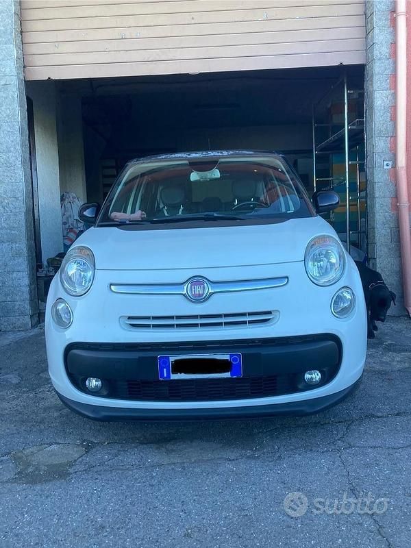 Usata Fiat 500L 120 CV (88 kW) 2013 Monovolume