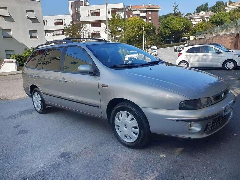 Usata Fiat Marea Weekend 110 CV (80 kW) 2001 Station wagon