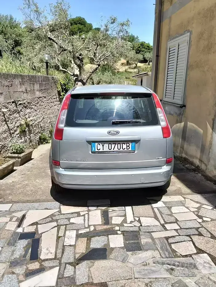 Usata Ford C-MAX 109 CV (80 kW) 2005 Monovolume