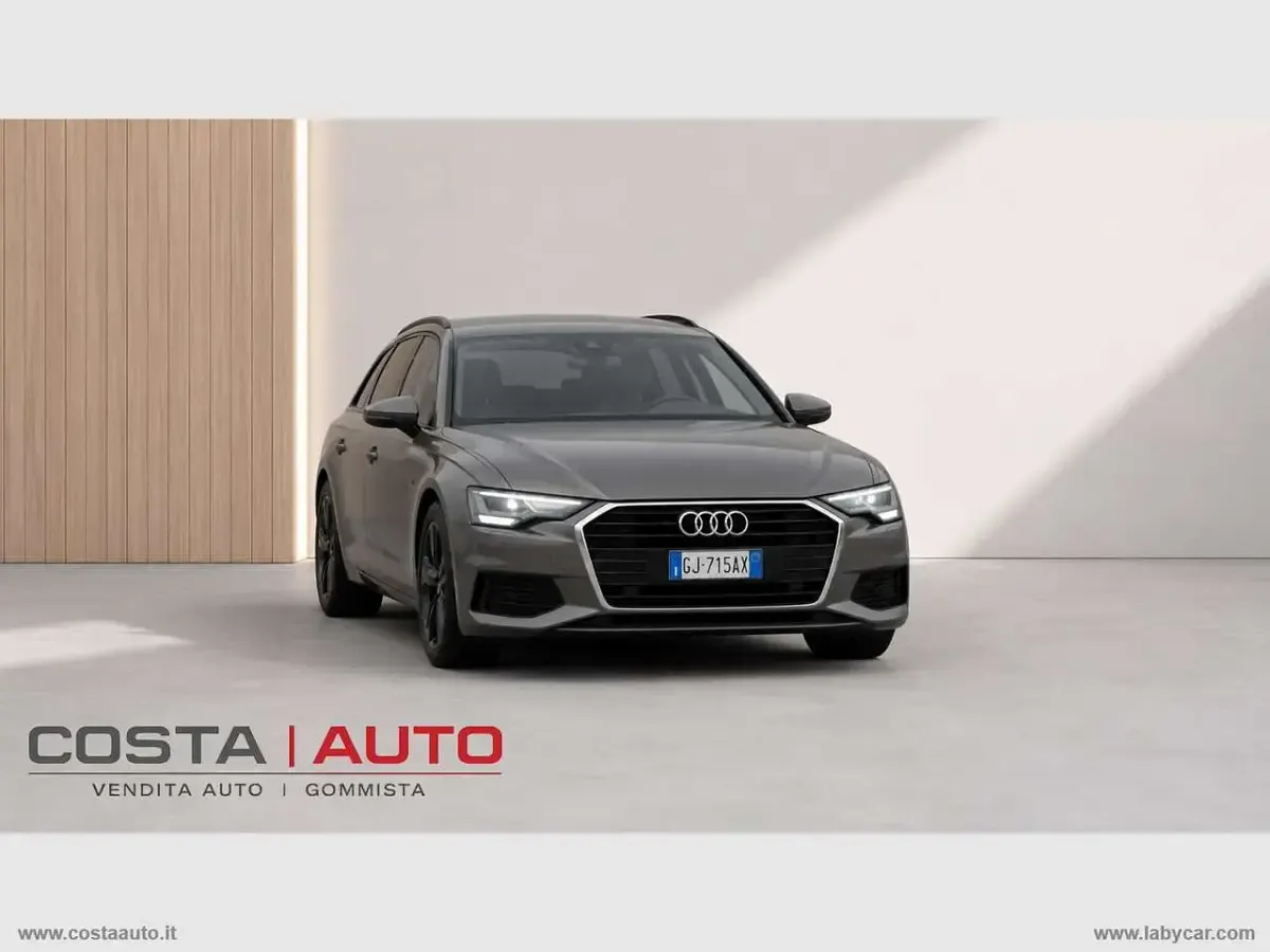 Usata Audi A6 Business 163 CV (119 kW) 2022 Other Station wagon