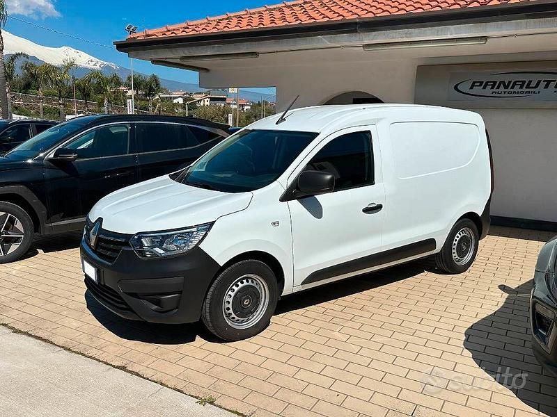 Usata Renault Express 95 CV (69 kW) 2022 Monovolume