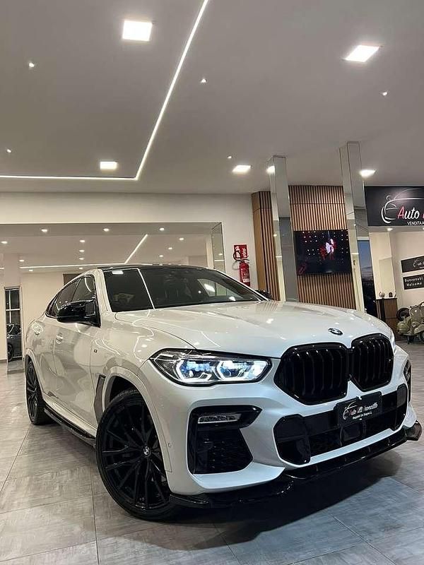 Usata BMW X6 M Sport 265 CV (194 kW) 2020 Other SUV
