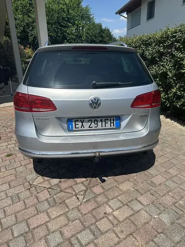 Usata VW Passat Alltrack 177 CV (130 kW) 2016 Station wagon
