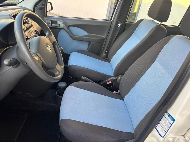 Usata Fiat Panda Dynamic 59 CV (43 kW) 2007 Bianco Utilitaria