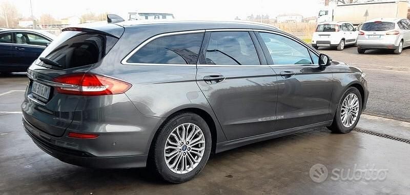 Usata Ford Mondeo Business Edition 150 CV (110 kW) 2020 Grigio Station wagon