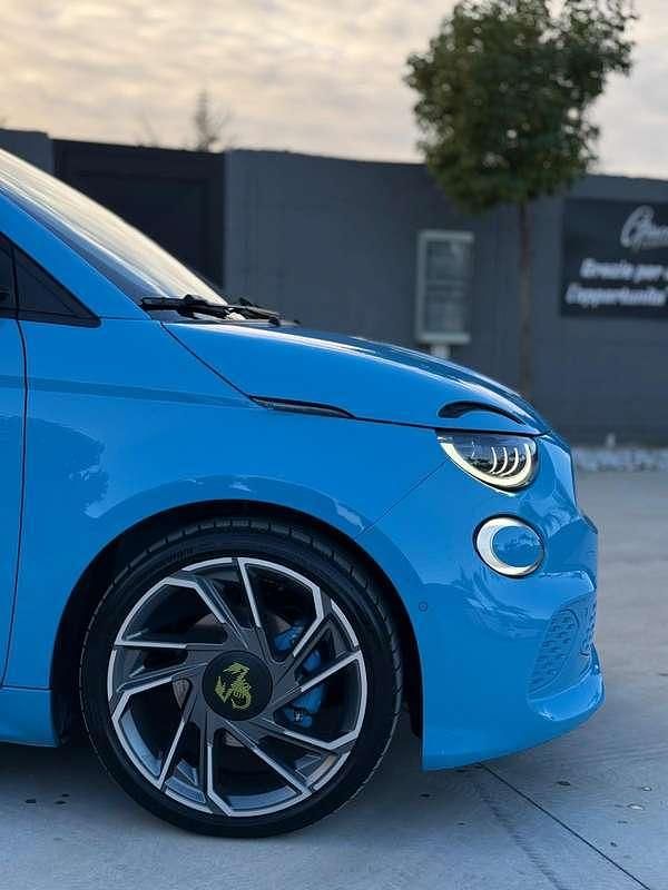 Usata Abarth 500e Turismo 47 kW (64 CV) 2023 Utilitaria