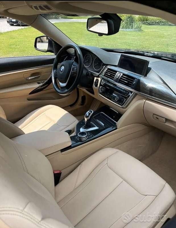 Usata BMW 430 Luxury Line 258 CV (189 kW) 2015 Coupé