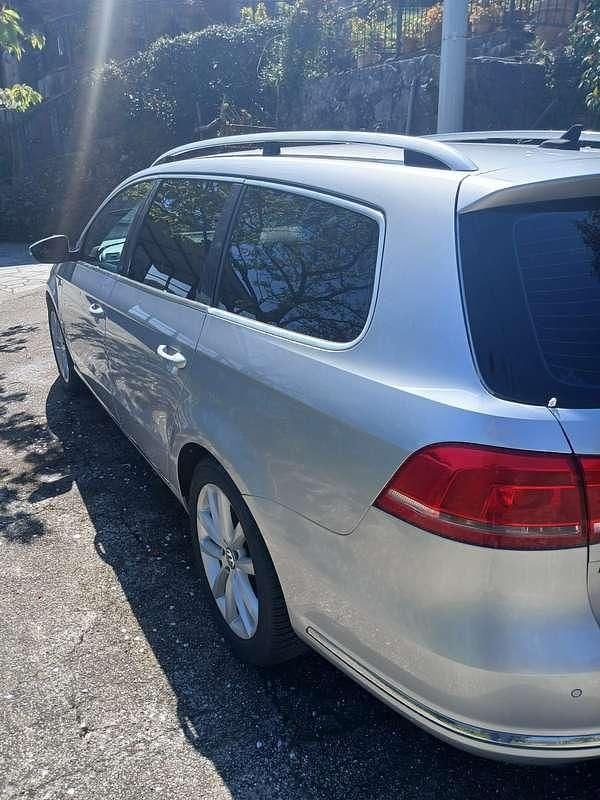 Usata VW Passat Highline 140 CV (102 kW) 2011 Station wagon