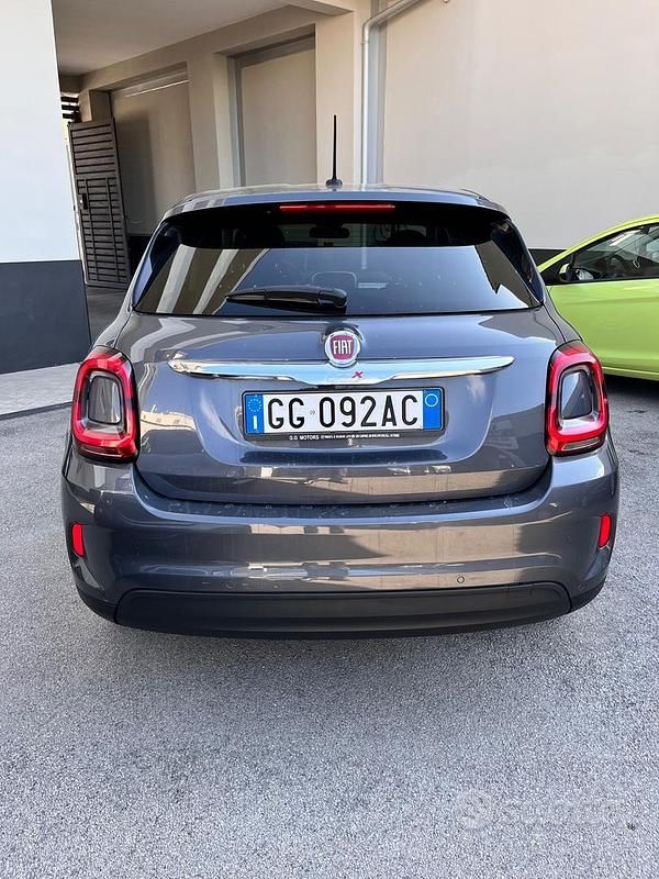 Usata Fiat 130 Cross 130 CV (95 kW) 2021 Grigio Station wagon