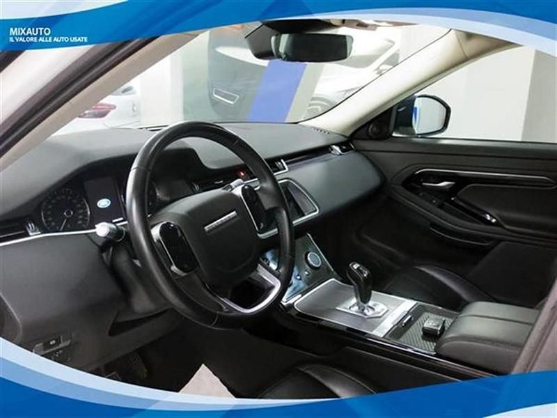 Usata Land Rover Range Rover evoque S 150 CV (110 kW) 2020 Bianco SUV