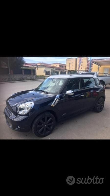 Usata Mini Countryman 143 CV (105 kW) 2012 SUV