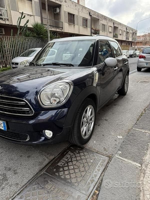 Usata Mini Countryman 140 CV (102 kW) 2015 SUV