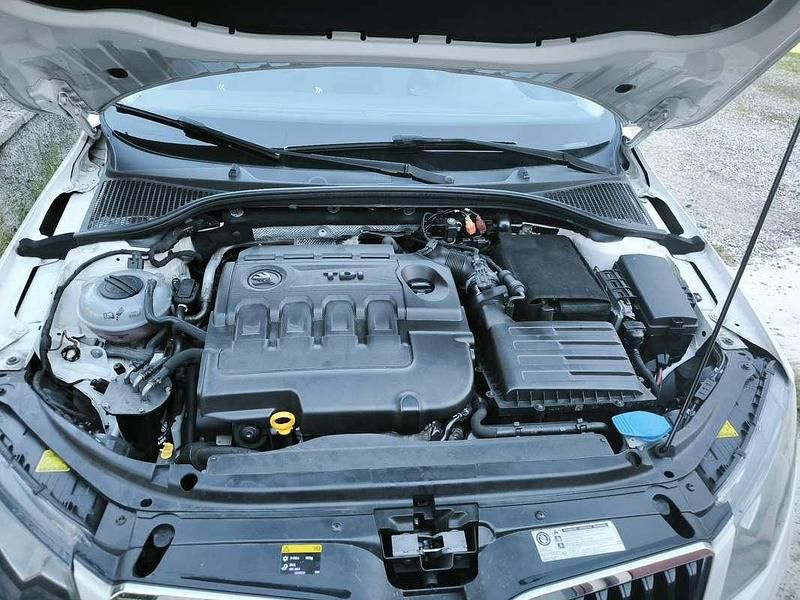 Usata Skoda Octavia Ambiente 116 CV (85 kW) 2004 Station wagon