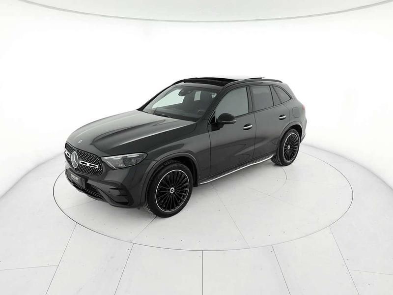 Usata Mercedes GLC300e AMG Line Premium Plus 333 CV (244 kW) 2023 Grigio SUV