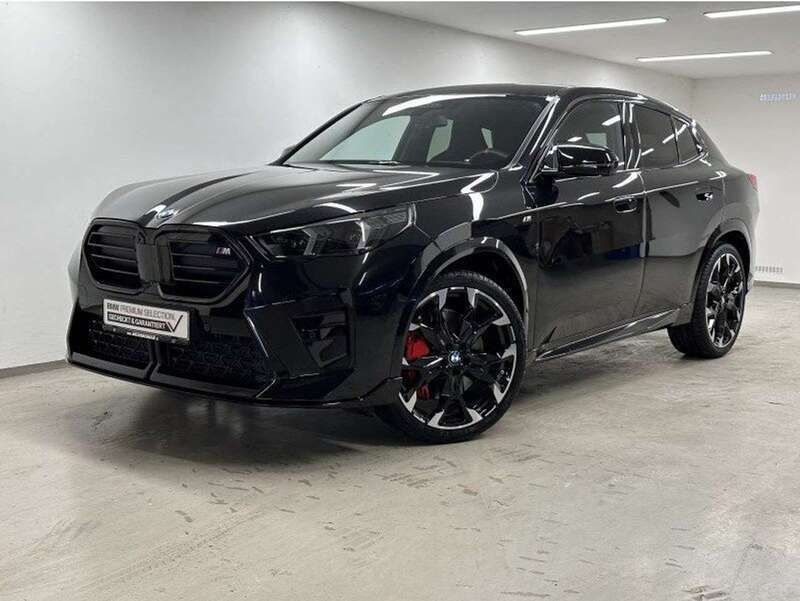 Usata BMW X2 300 CV (220 kW) 2024 Grigio SUV