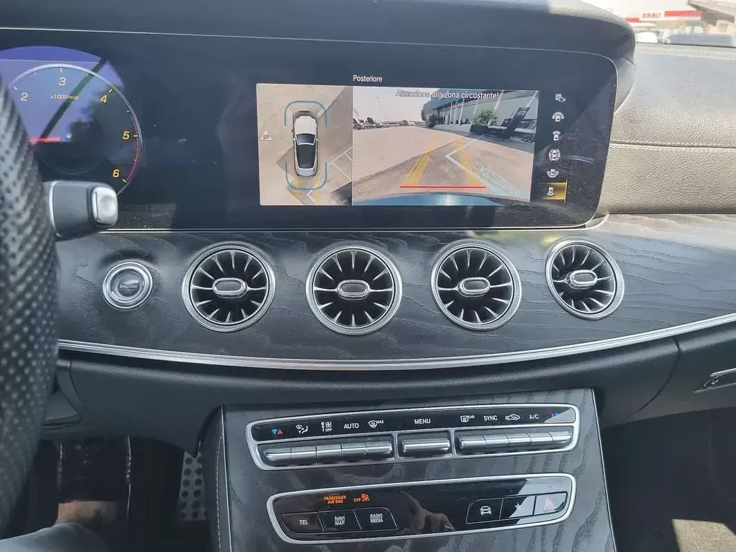 Usata Mercedes E220 Premium Plus 194 CV (142 kW) 2021 Cabrio