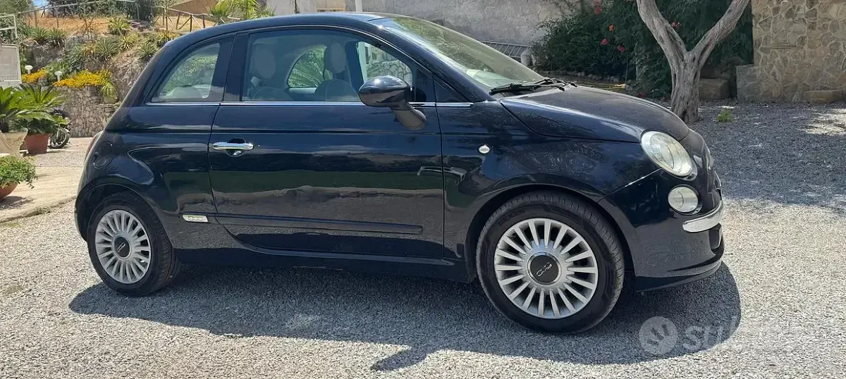 Usata Fiat 500 69 CV (50 kW) 2011 Berlina