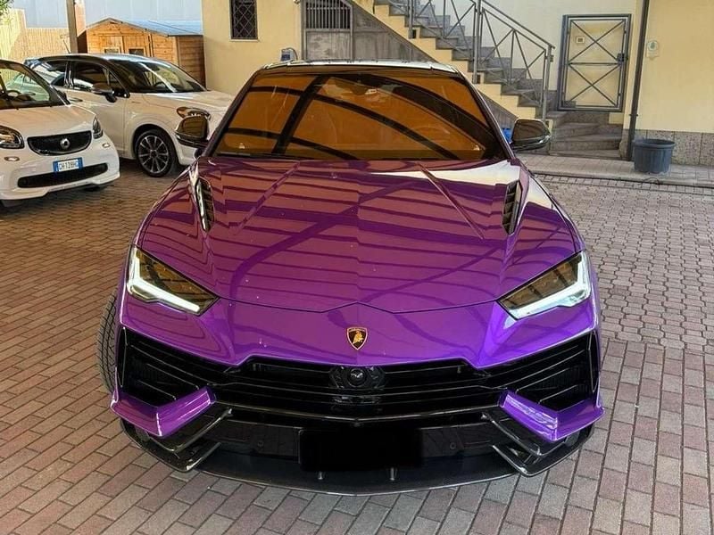 Usata Lamborghini Urus 650 CV (478 kW) 2025 Lilla SUV