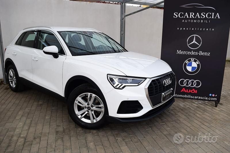 Usata Audi Q3 Business 150 CV (110 kW) 2023 Bianco SUV