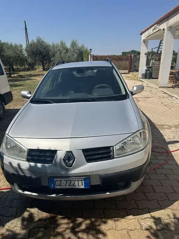 Usata Renault Mégane II 116 CV (85 kW) 2005