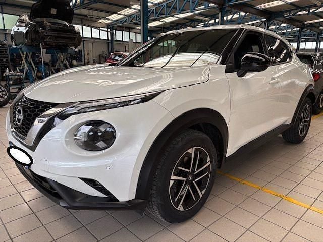 Usata Nissan Juke N-Connecta 114 CV (83 kW) 2025 Bianco SUV