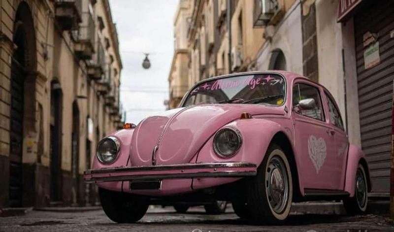 Usata VW Beetle 34 CV (25 kW) 1983 Utilitaria