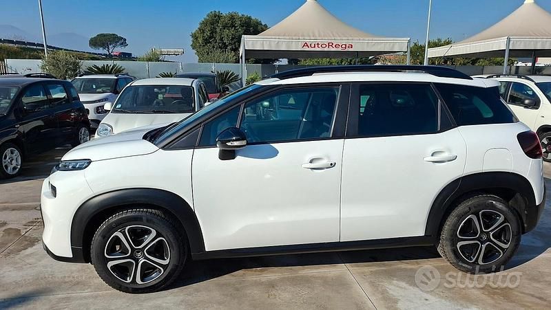 Usata Citroën C3 Aircross Shine 110 CV (80 kW) 2022 Bianco SUV