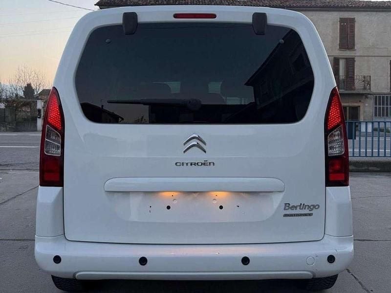 Usata Citroën Berlingo Live 102 CV (75 kW) 2018 Other Monovolume