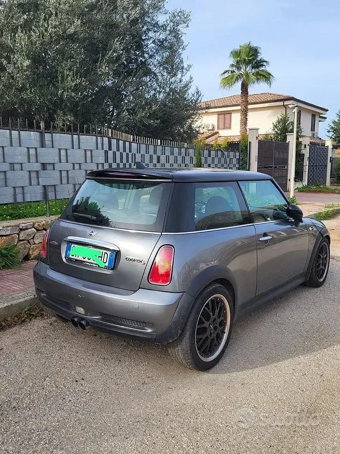 Usata Mini John Cooper Works 126 CV (92 kW) 2004 Utilitaria