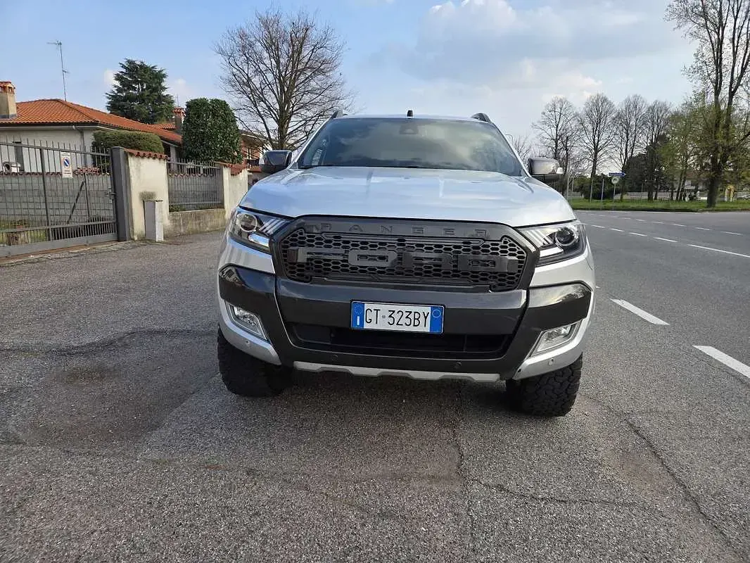 Usata Ford Ranger Wildtrack 200 CV (147 kW) 2018 Pick-up