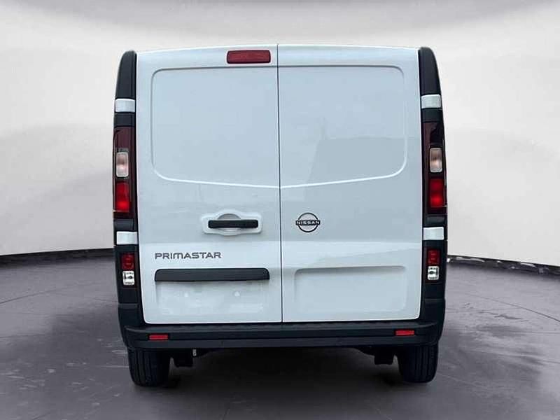 Nuova Nissan Primastar Acenta 131 CV (96 kW) 2025 Glacier white Monovolume