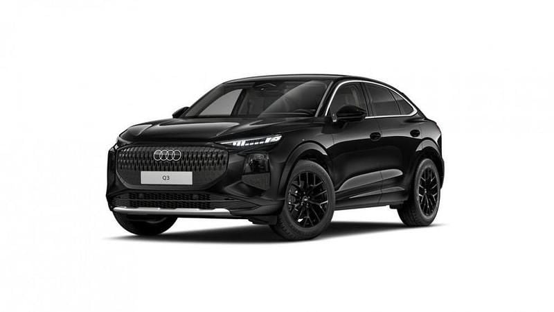 Nuova Audi Q3 Sportback Advanced Plus 150 CV (110 kW) 2026 Nero mito metallizzato SUV