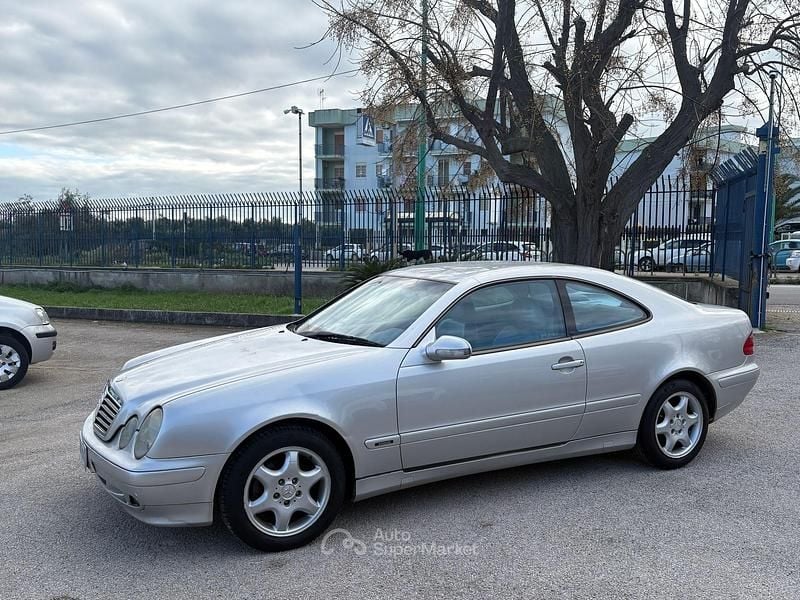 Usata Mercedes CLK200 163 CV (119 kW) 2001 Coupé